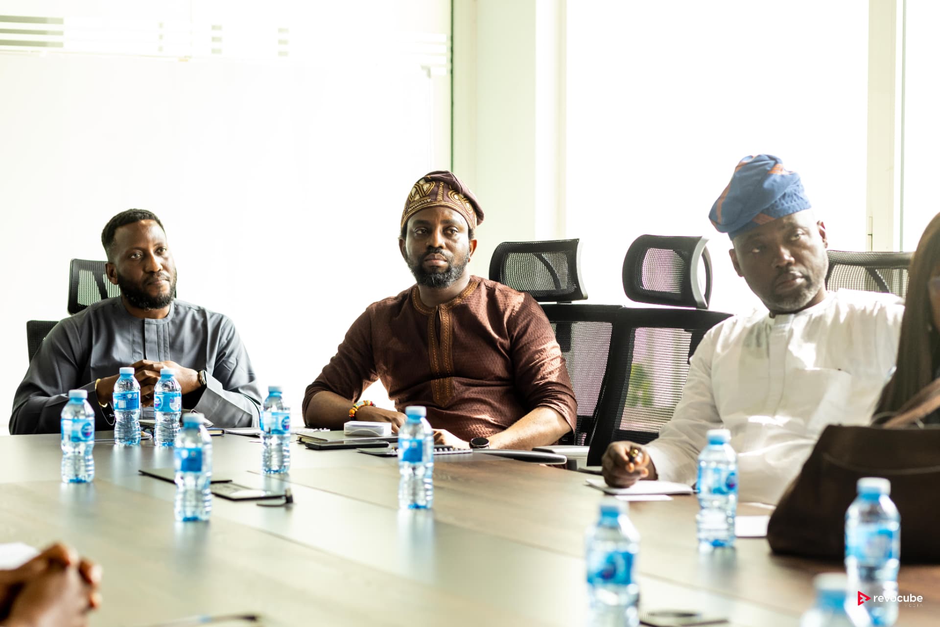 The Qatar Advantage: Banking, Finance & Investment Roundtable, Lagos — Economic Opportunity Lab Edition 01 — photo 5