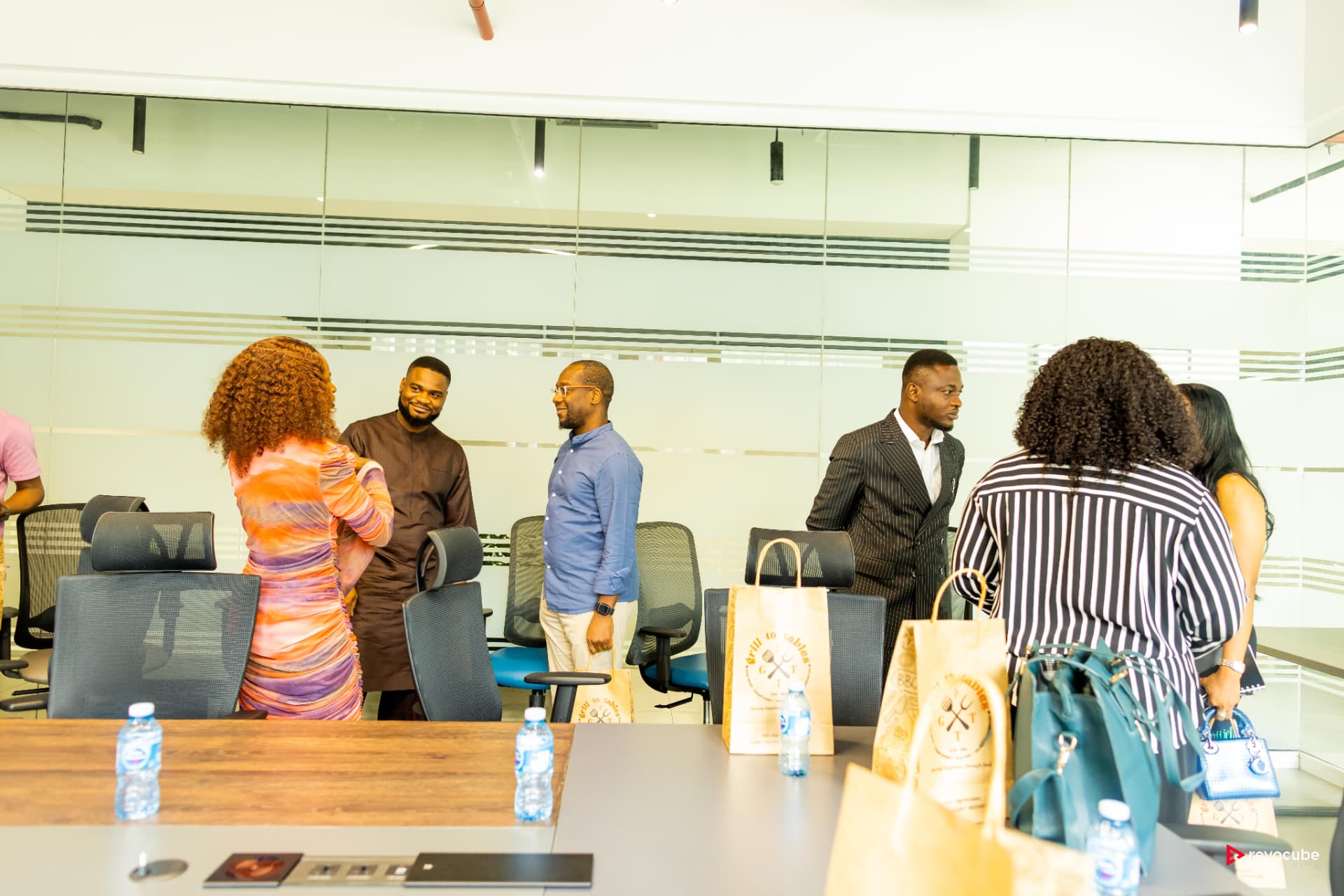 The Qatar Advantage: Banking, Finance & Investment Roundtable, Lagos — Economic Opportunity Lab Edition 01 — photo 15
