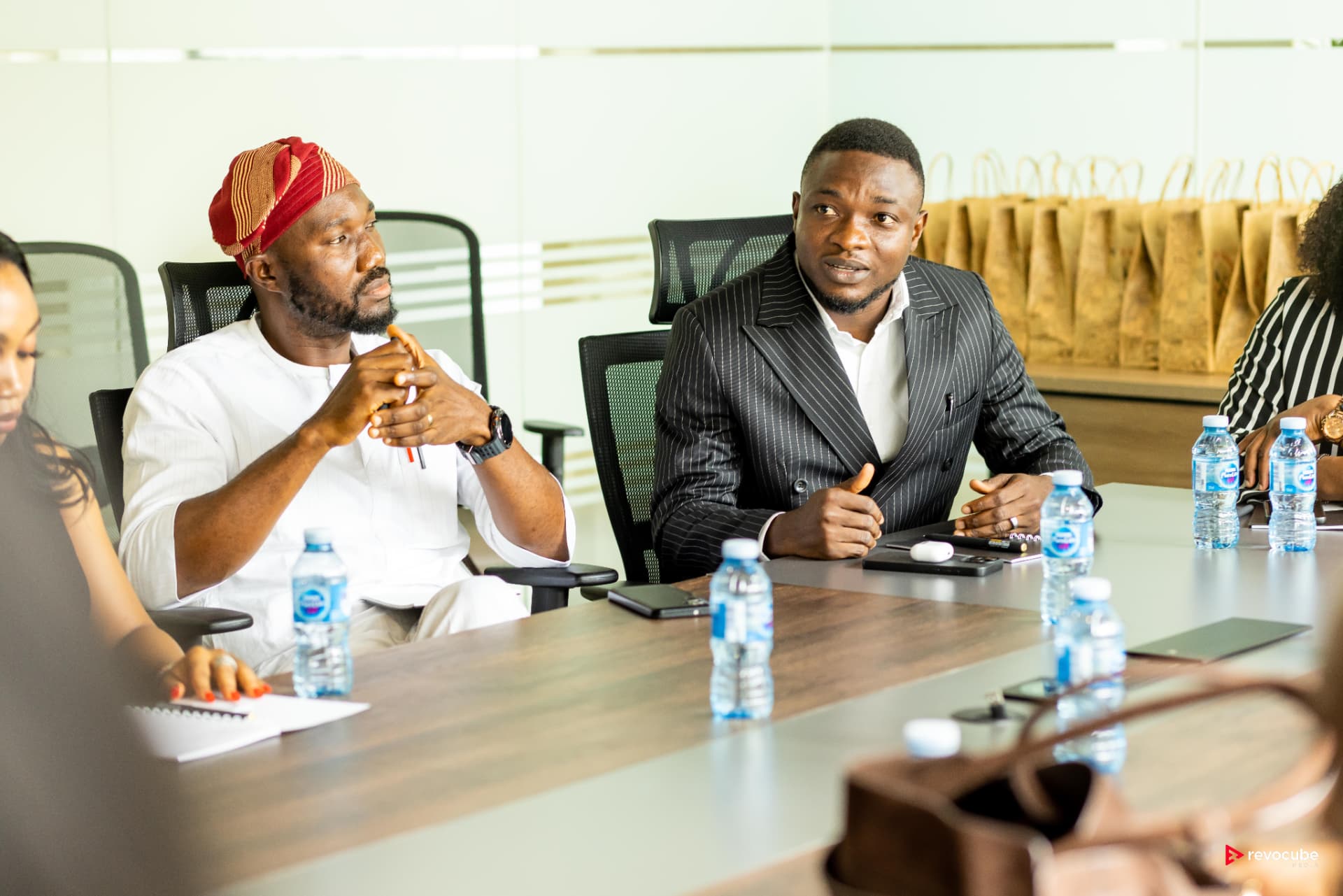 The Qatar Advantage: Banking, Finance & Investment Roundtable, Lagos — Economic Opportunity Lab Edition 01 — photo 8