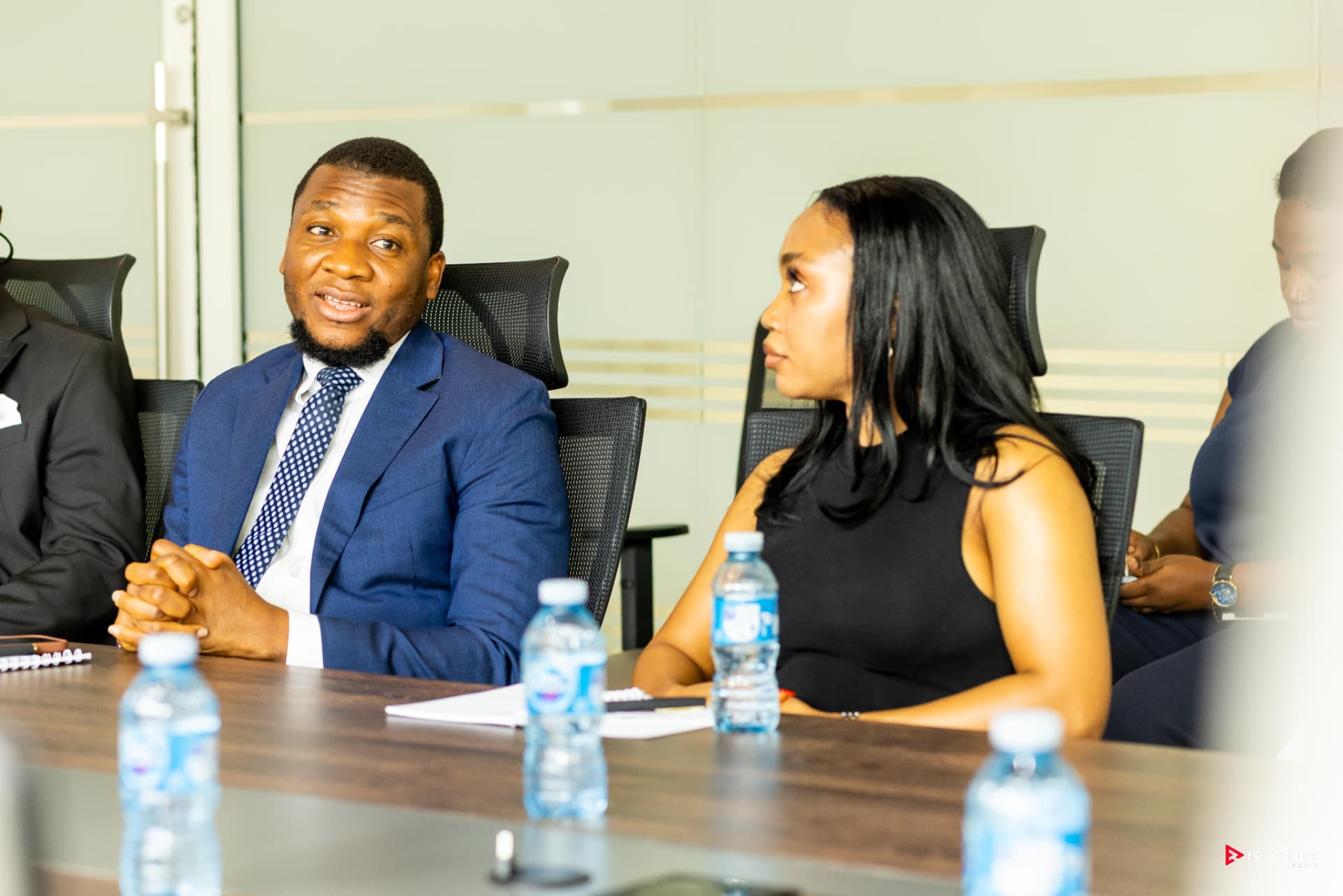 The Qatar Advantage: Banking, Finance & Investment Roundtable, Lagos — Economic Opportunity Lab Edition 01 — photo 4