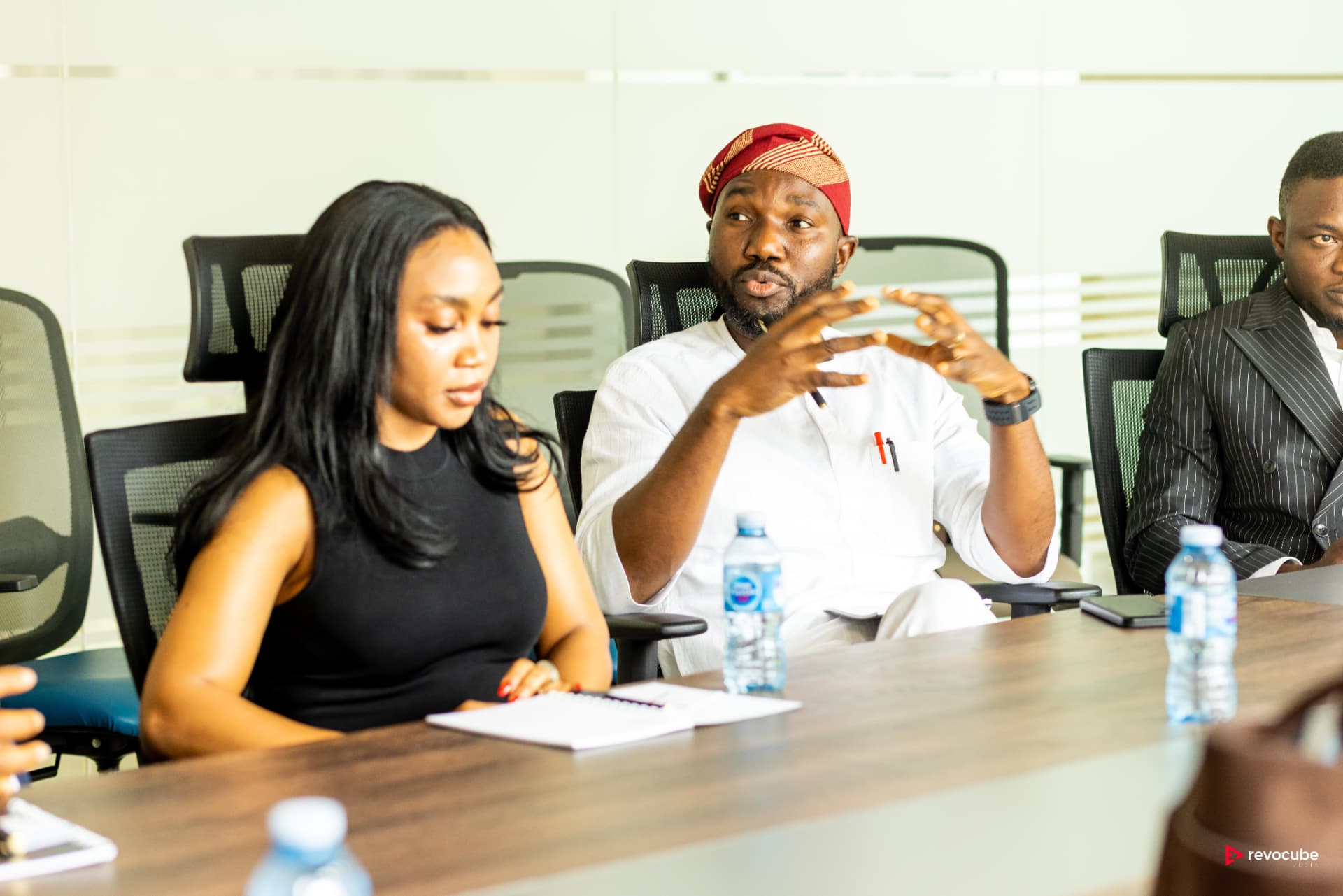 The Qatar Advantage: Banking, Finance & Investment Roundtable, Lagos — Economic Opportunity Lab Edition 01 — photo 7