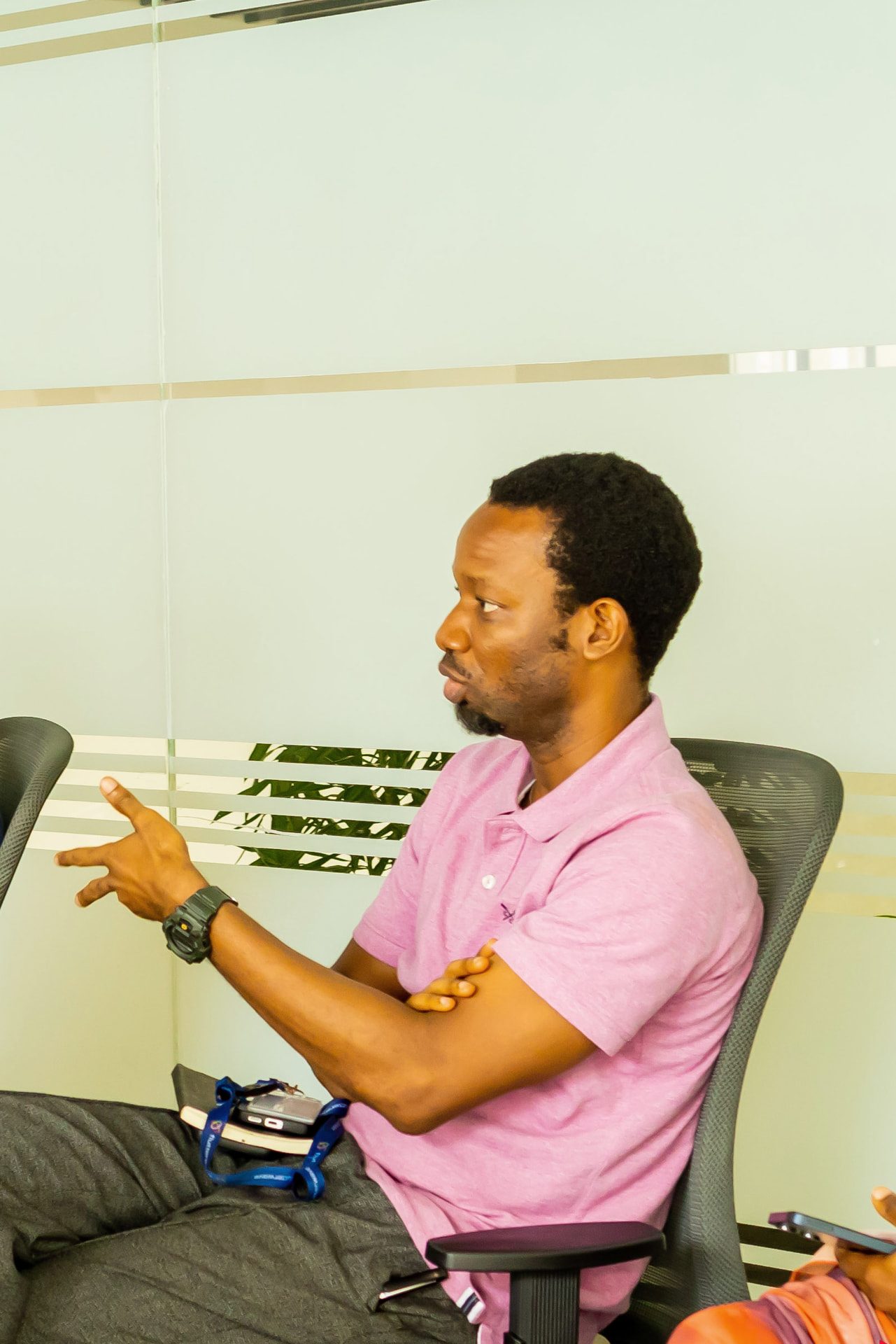 The Qatar Advantage: Banking, Finance & Investment Roundtable, Lagos — Economic Opportunity Lab Edition 01 — photo 12