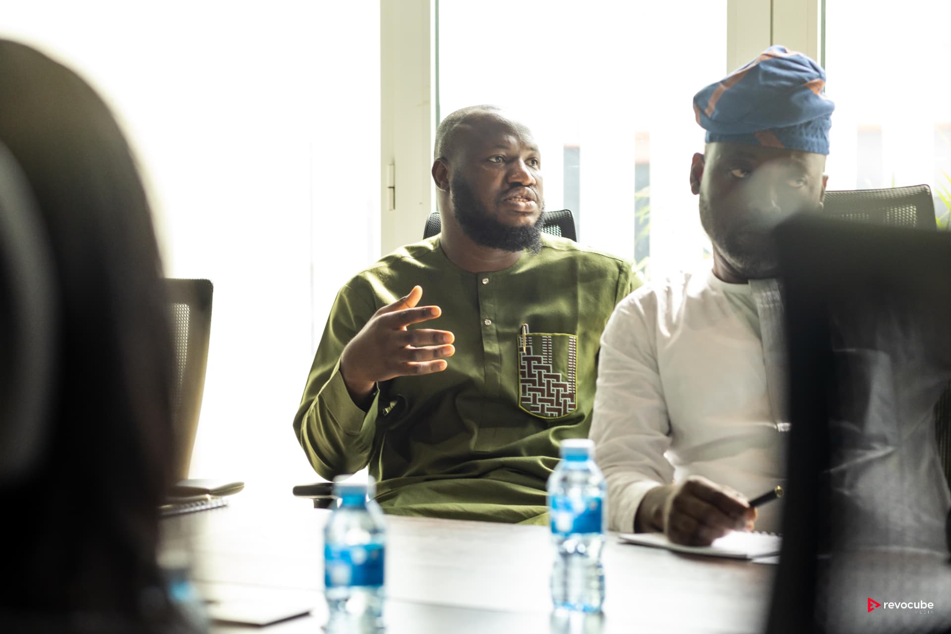 The Qatar Advantage: Banking, Finance & Investment Roundtable, Lagos — Economic Opportunity Lab Edition 01 — photo 11